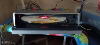 Pioneer ANH-P9R Autoradio CD Navigatore