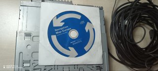 Pioneer ANH-P9R Autoradio CD Navigatore