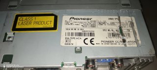 Pioneer ANH-P9R Autoradio CD Navigatore