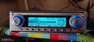 Pioneer ANH-P9R Autoradio CD Navigatore
