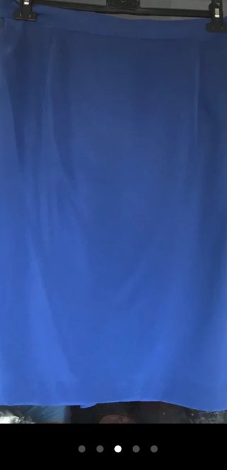Traje de ceremonia azul 3 piezas