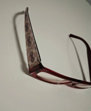 Gafas Gucci color  Burdeos