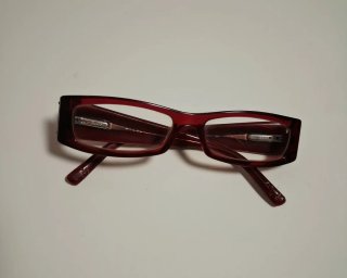 Gafas Gucci color  Burdeos