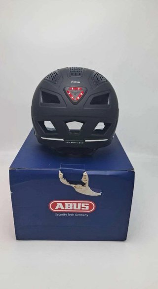 Nuevo!Casco ABUS Hyban 2.0 Ace 52-58 cm