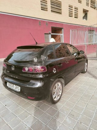 SEAT Ibiza 2009