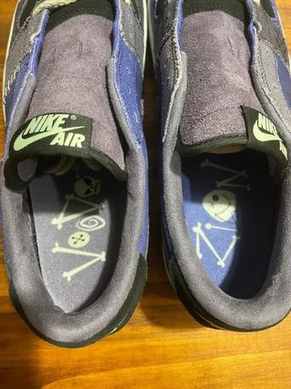 Jordan 1 Low x Zion Williamson EU47,5