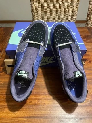 Jordan 1 Low x Zion Williamson EU47,5