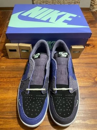 Jordan 1 Low x Zion Williamson EU47,5