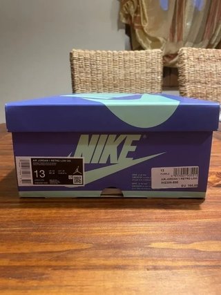 Jordan 1 Low x Zion Williamson EU47,5