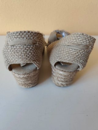 Esparteñas de cuña N°37 de Esparteñas.