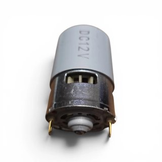 Motor DC 12V para dispensadores de caza