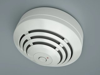 Instalación de ventiladores y lámparas