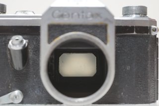 Zeiss Ikon Contax "D" M42 Fotocamera Analogica