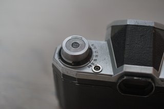 Zeiss Ikon Contax "D" M42 Fotocamera Analogica