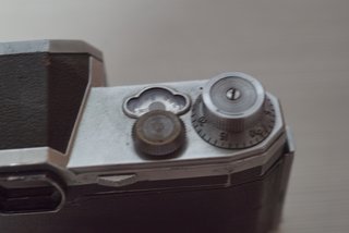 Zeiss Ikon Contax "D" M42 Fotocamera Analogica