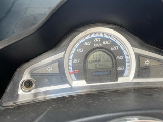Honda PCX 125 | SOLO 6.741 km | Impecable | 2017