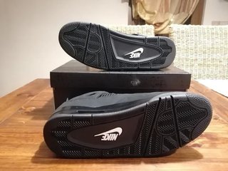 Jordan 4 Retro Black Cat EU44