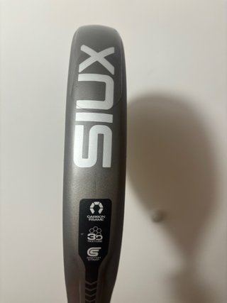 Pala Siux Pegasus Pro 2026 Lava Orange Poco uso .