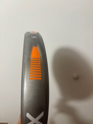 Pala Siux Pegasus Pro 2026 Lava Orange Poco uso .