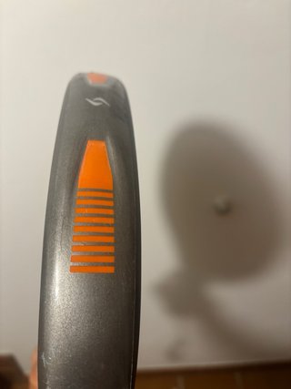 Pala Siux Pegasus Pro 2026 Lava Orange Poco uso .