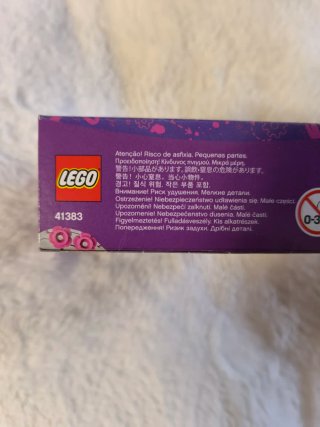LEGO Friends Parque del Hámster de Olivia