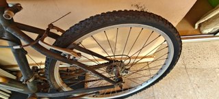 Bicicleta Montaña BMA Dakar 26 Shimano