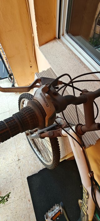 Bicicleta Montaña BMA Dakar 26 Shimano