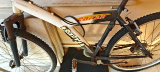 Bicicleta Montaña BMA Dakar 26 Shimano
