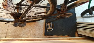 Bicicleta Montaña BMA Dakar 26 Shimano
