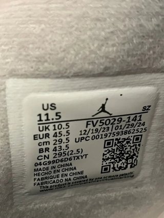 Jordan 4 Retro Military Blue EU45,5/47