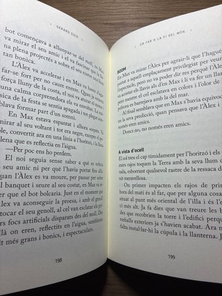 Un far a la fi del món