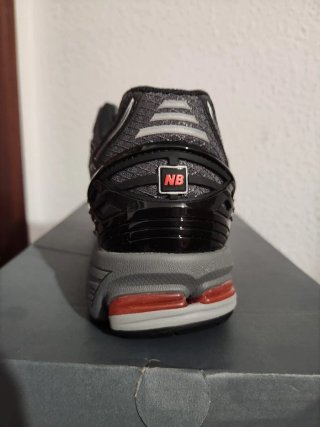 Zapatillas New Balance 1906R Negras/Grises