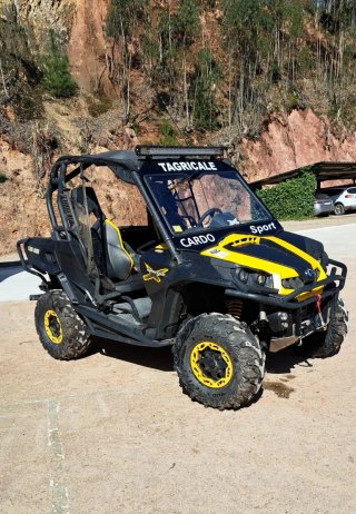 Buggy Can-Am 1000 Commander