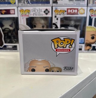 Funko Pop Doc y Einstein 972 Back to the Future