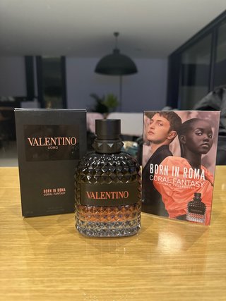 Valentino Born in Roma Coral Fantasy Eau de Toilet
