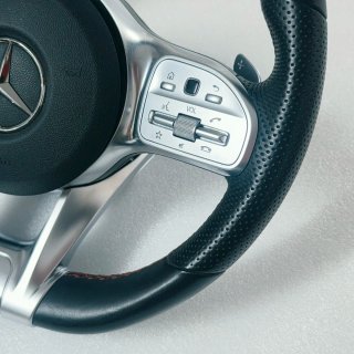 Volante Mercedes acabado Amg Brabus