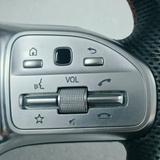 Volante Mercedes acabado Amg Brabus