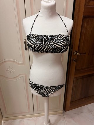 Bikini zebrato Twin Set