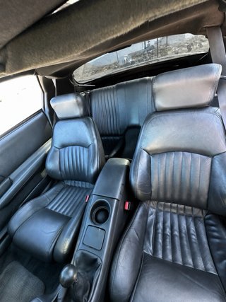 Chevrolet Camaro 2001 z28 ls1 manual
