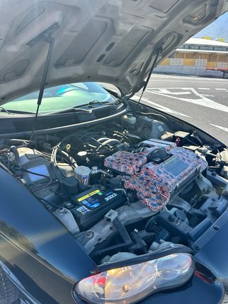 Chevrolet Camaro 2001 z28 ls1 manual