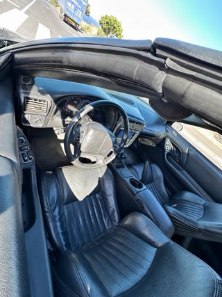 Chevrolet Camaro 2001 z28 ls1 manual