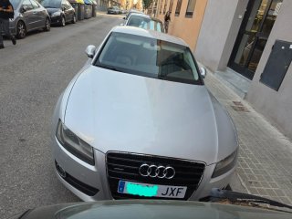 Audi A5 2008