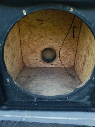 Cajón Amplificador Hartke 1415 Combo