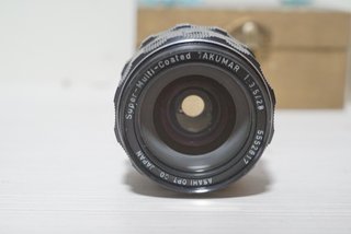 Obiettivo SMC Takumar 28mm f/3.5 M42