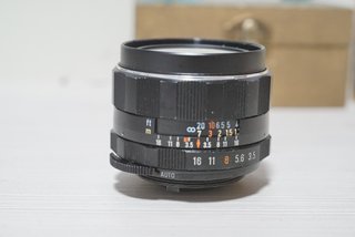 Obiettivo SMC Takumar 28mm f/3.5 M42