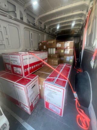 Transporte y mudanzas