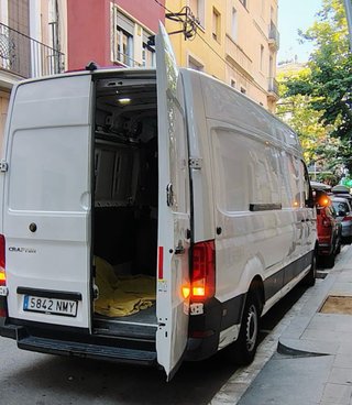 Transporte y mudanzas