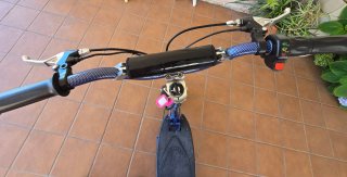 Patinete eléctrico Raycool!