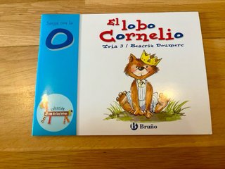 Cuentos para aprender a leer de Bruño