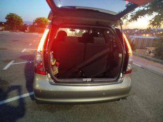Mitsubishi Grandis 2006